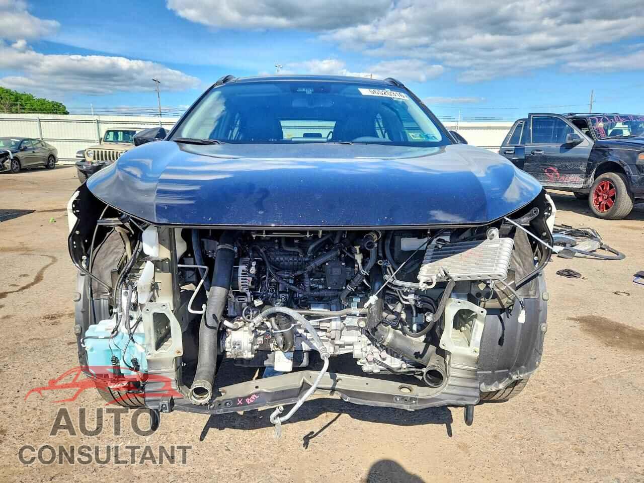 MITSUBISHI ECLIPSE 2024 - JA4ATWAA0RZ049045