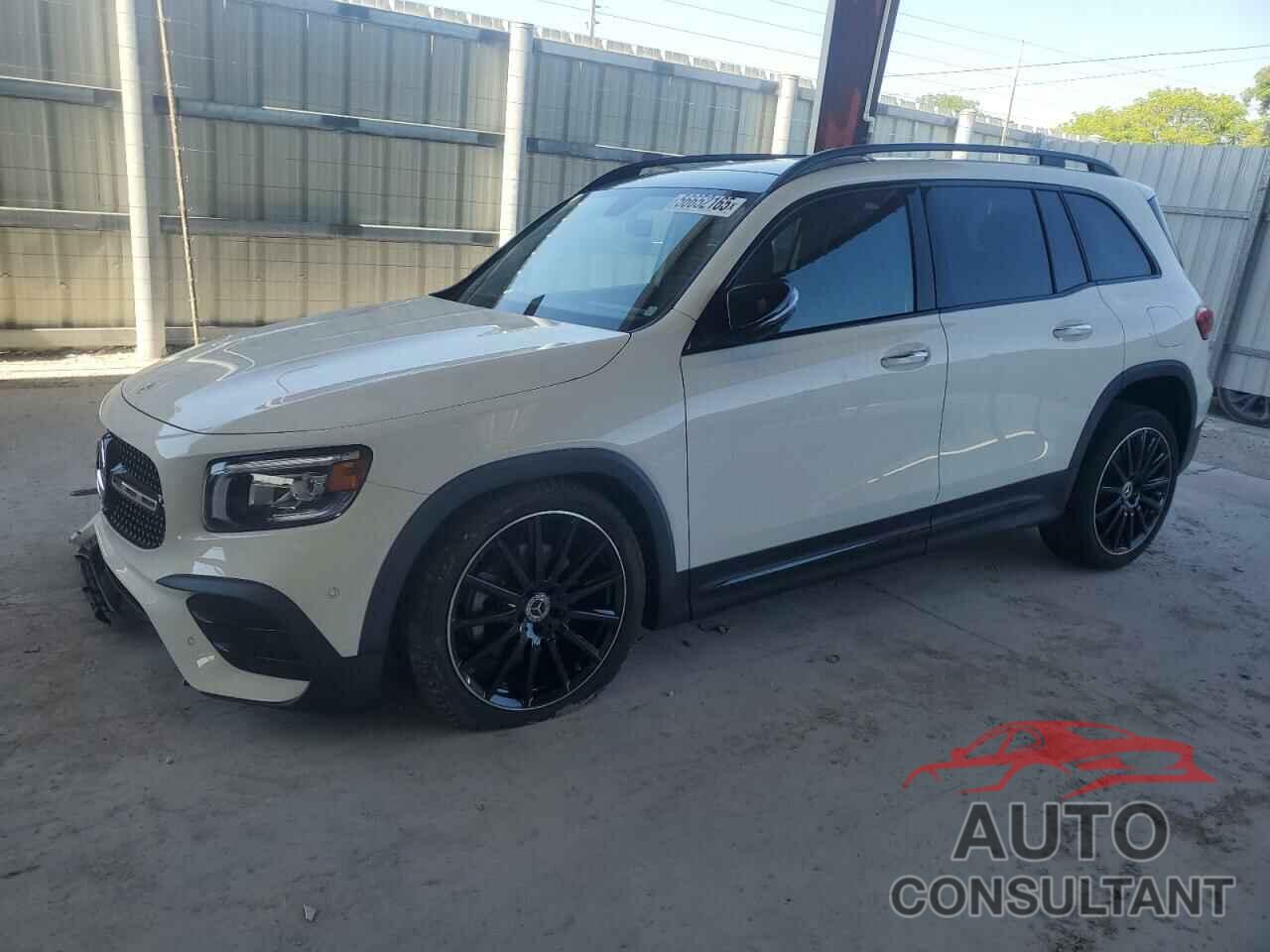 MERCEDES-BENZ GLB-CLASS 2023 - W1N4M4GB4PW280638