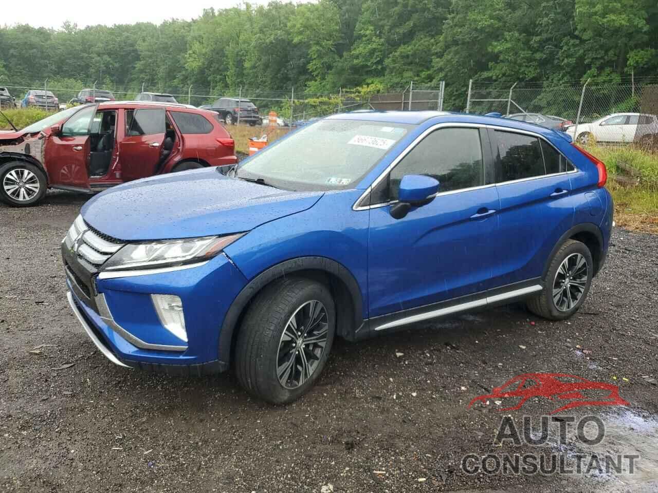 MITSUBISHI ECLIPSE 2019 - JA4AT5AA0KZ013419