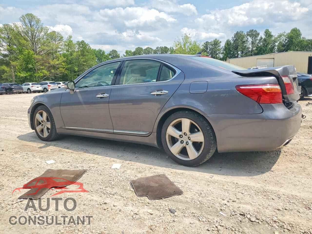 LEXUS LS500 2012 - JTHBL5EF9C5110030