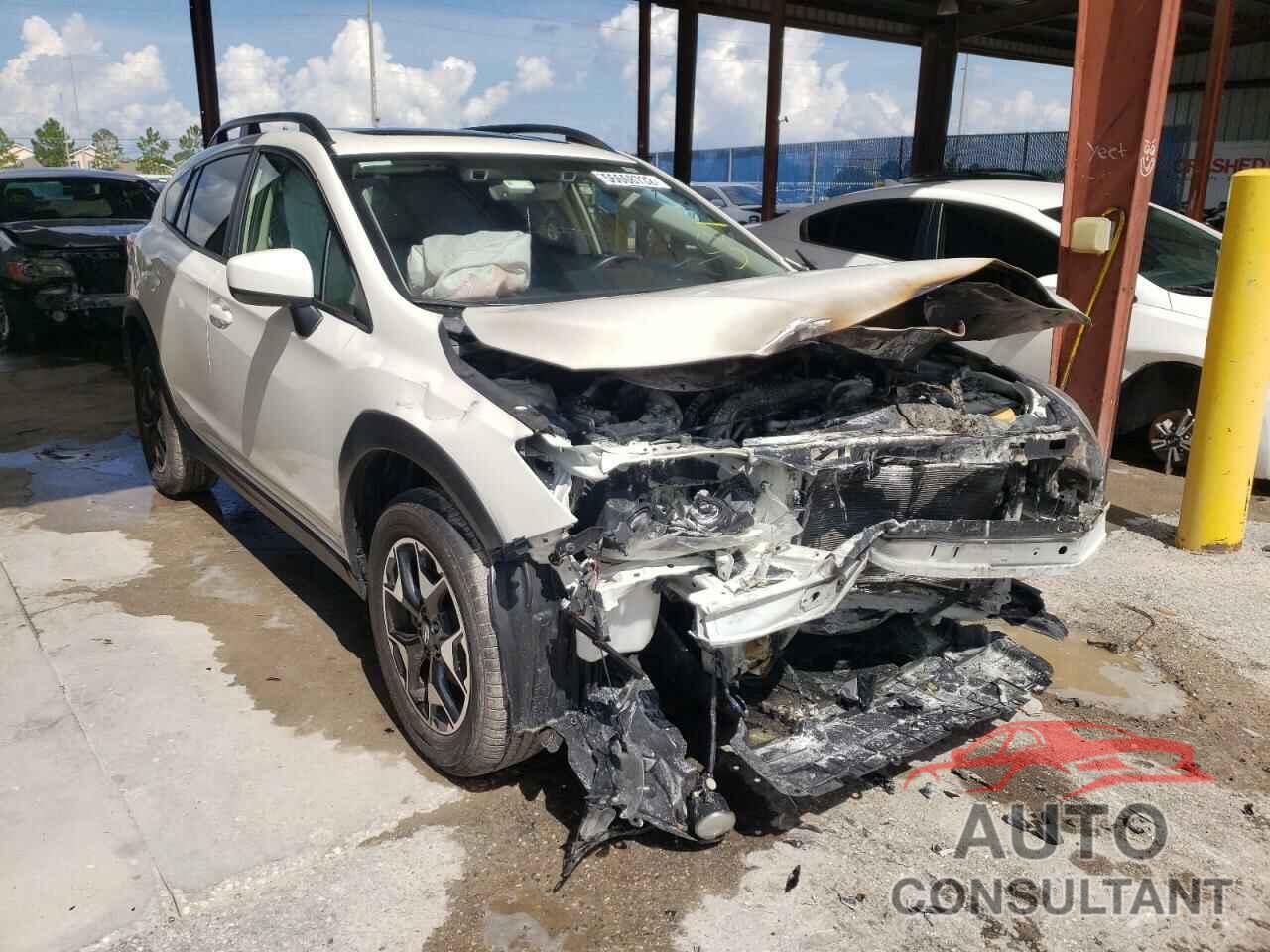 SUBARU CROSSTREK 2020 - JF2GTAEC1L8253009