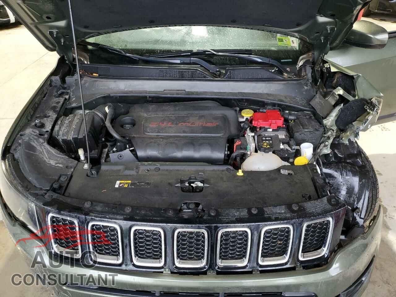 JEEP COMPASS 2020 - 3C4NJDBB6LT153787