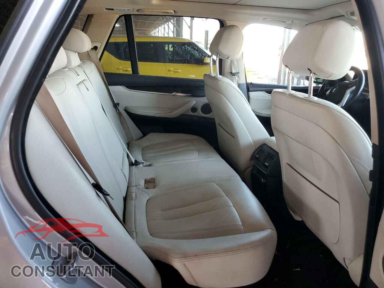 BMW X5 2014 - 5UXKS4C59E0J95894