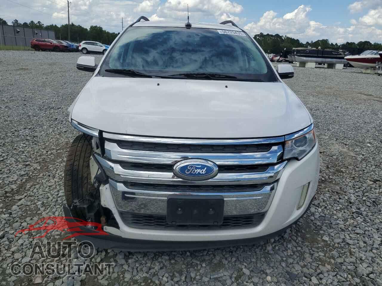 FORD EDGE 2014 - 2FMDK3JC4EBA02082