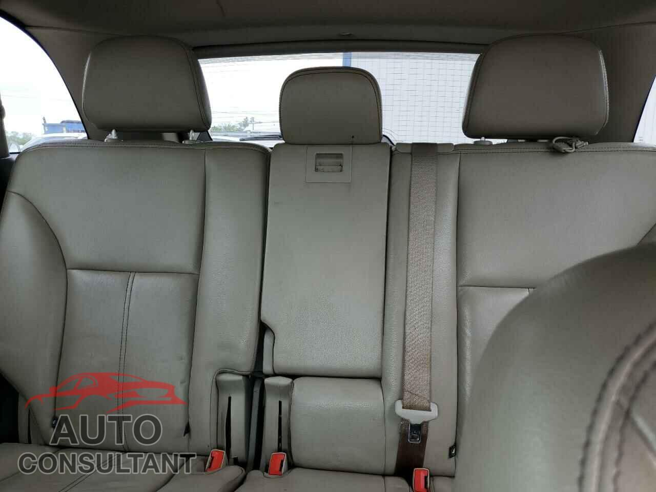 FORD EDGE 2013 - 2FMDK3JC9DBB52624