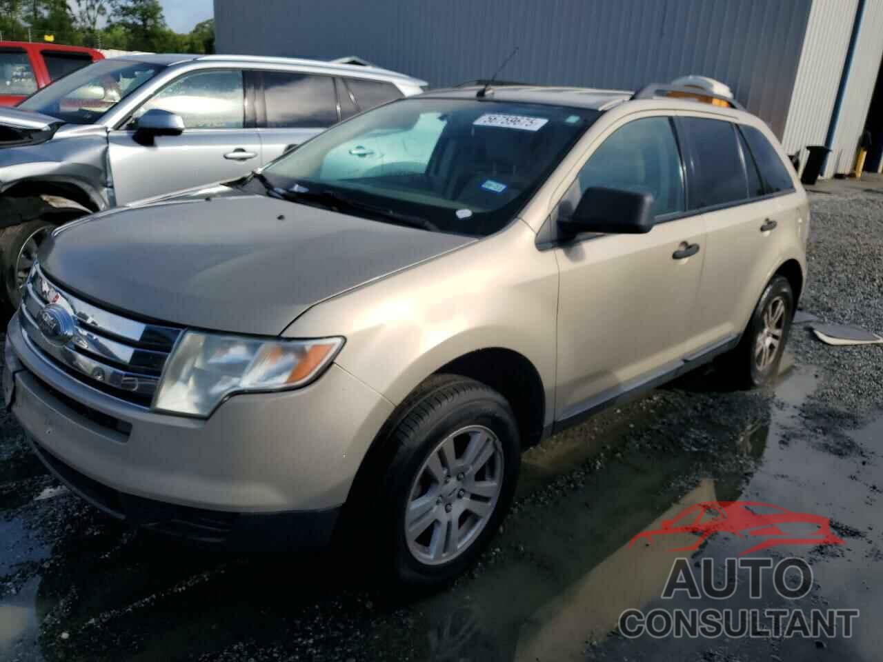 FORD EDGE 2007 - 2FMDK36C47BA55537