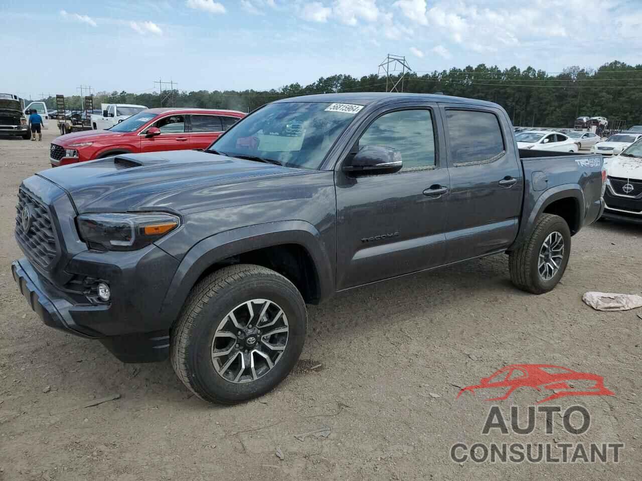 TOYOTA TACOMA 2023 - 3TYCZ5AN5PT157531