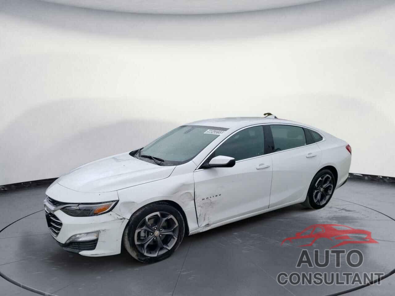 CHEVROLET MALIBU 2022 - 1G1ZD5ST1NF167190