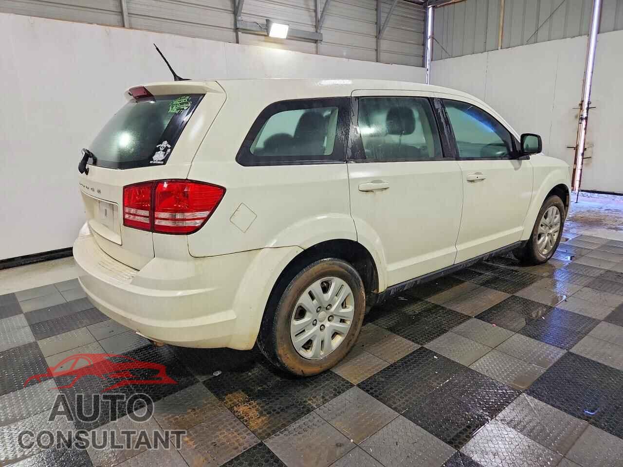 DODGE JOURNEY 2015 - 3C4PDCAB5FT537771
