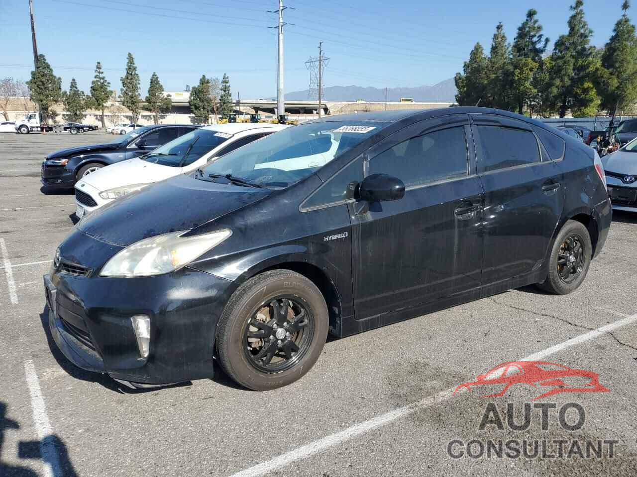 TOYOTA PRIUS 2015 - JTDKN3DU0F0480591