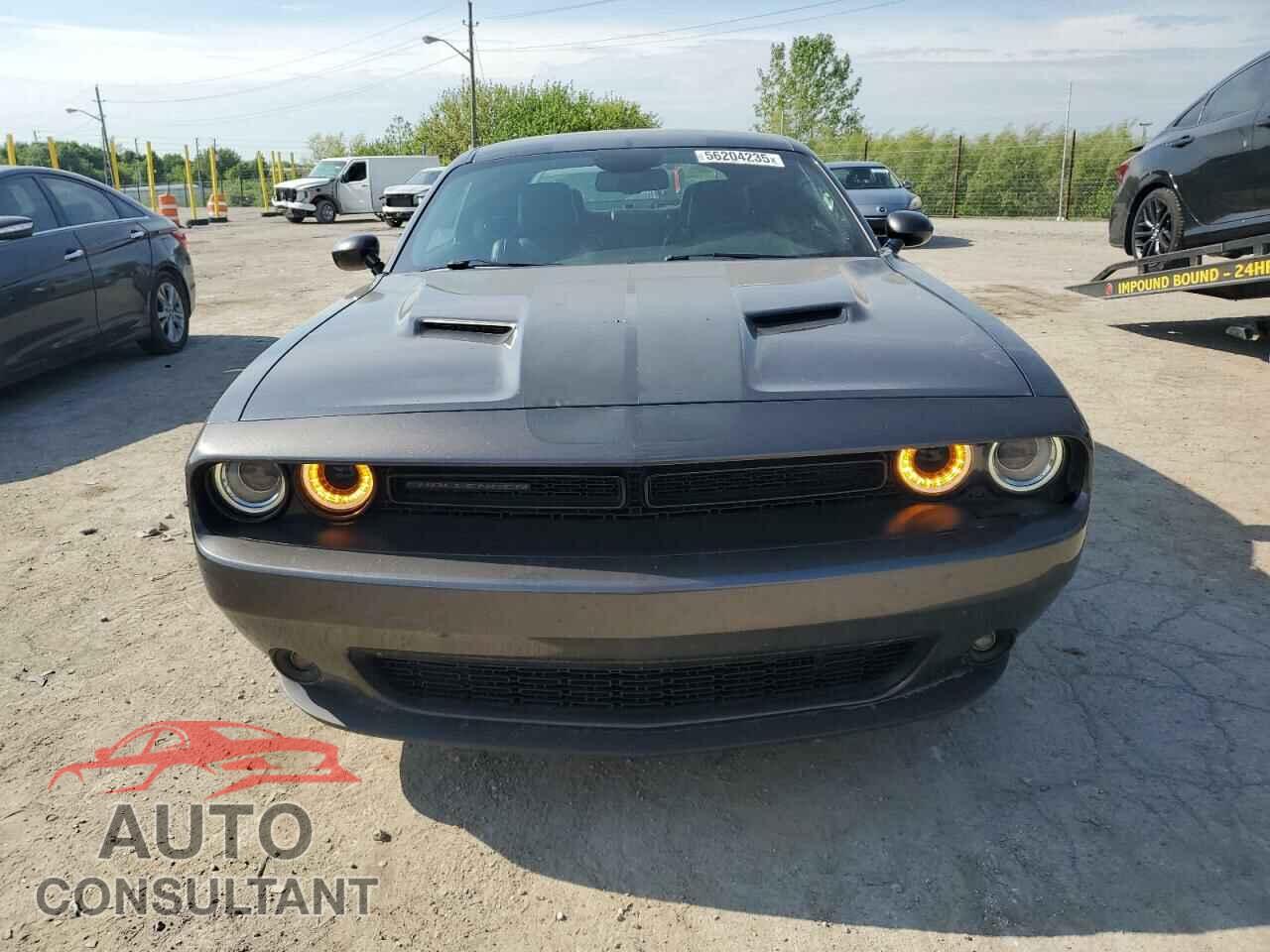 DODGE CHALLENGER 2017 - 2C3CDZAG7HH600110