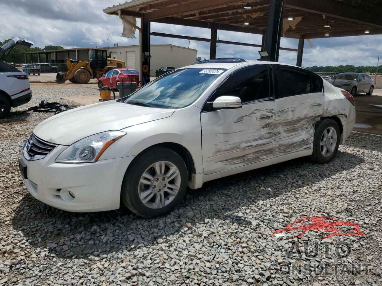 NISSAN ALTIMA 2012 - 1N4AL2AP7CC159870