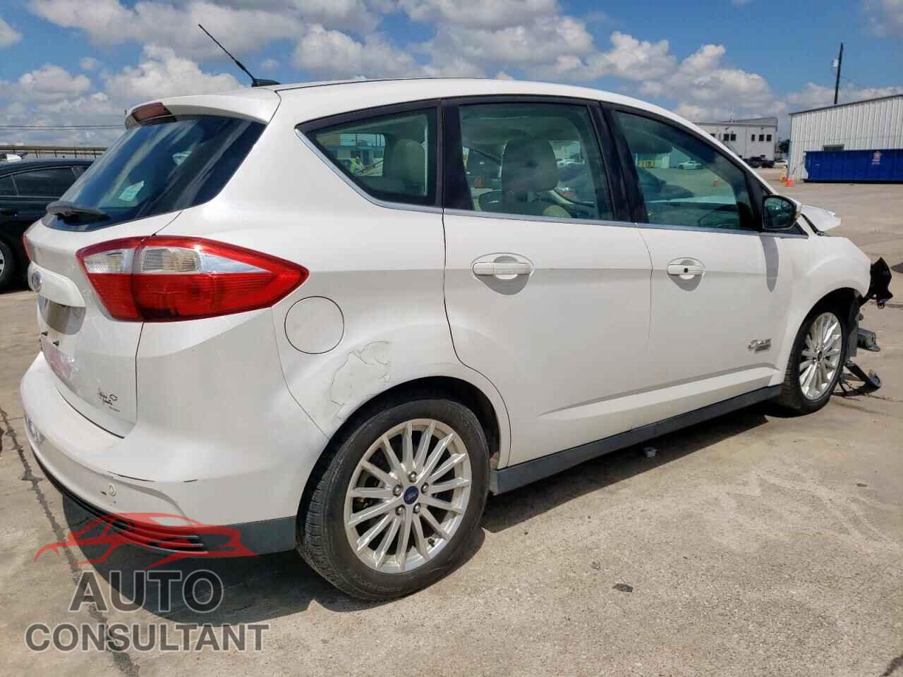FORD CMAX 2013 - 1FADP5CU6DL523610