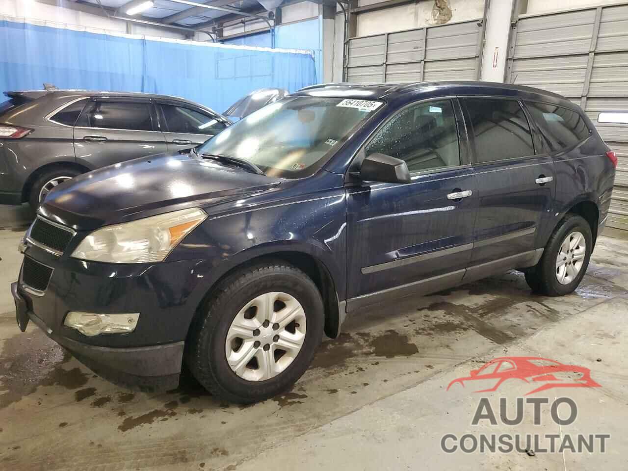 CHEVROLET TRAVERSE 2012 - 1GNKRFED1CJ145695