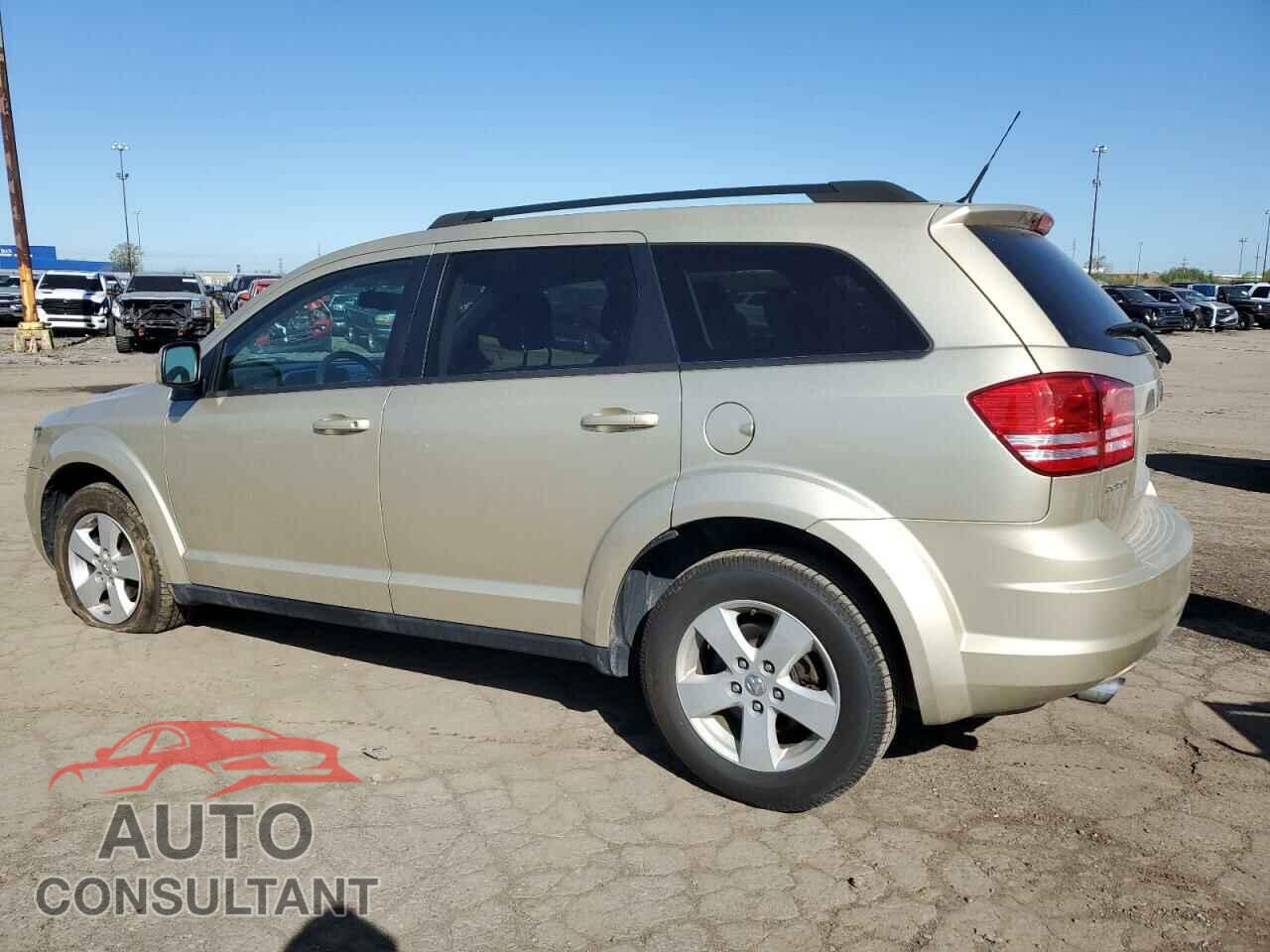 DODGE JOURNEY 2010 - 3D4PG5FV3AT180253