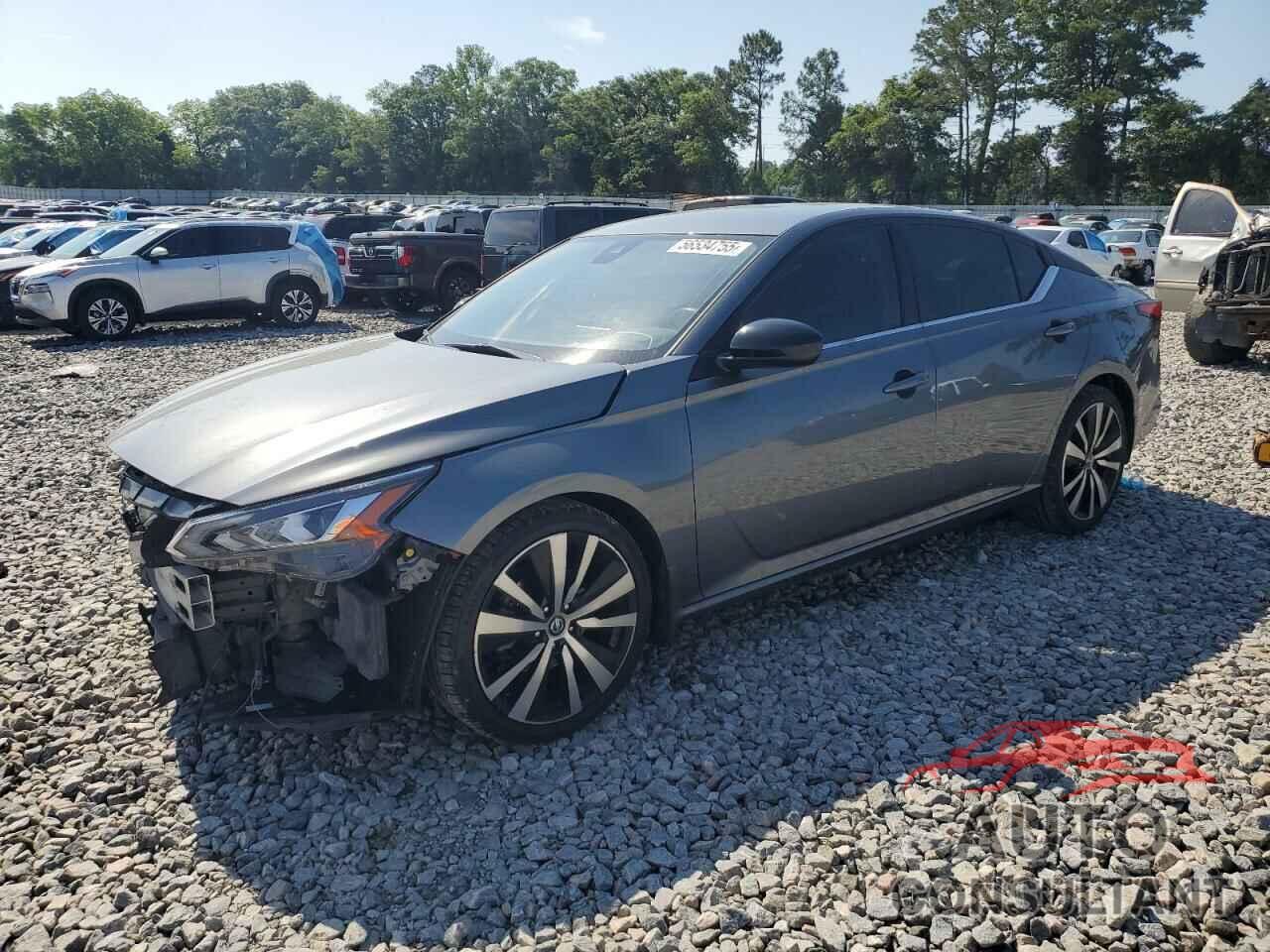 NISSAN ALTIMA 2020 - 1N4BL4CV8LN316340