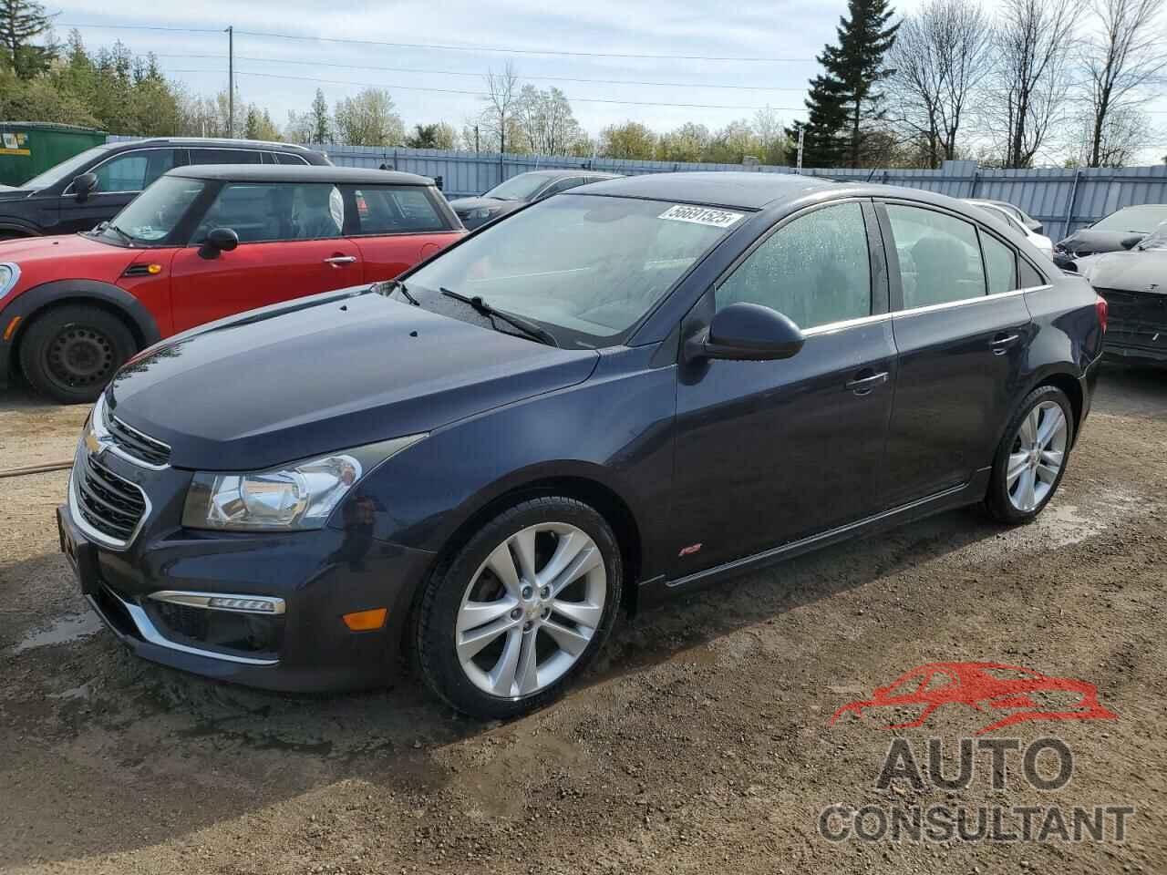 CHEVROLET CRUZE 2015 - 1G1PE5SB3F7101795