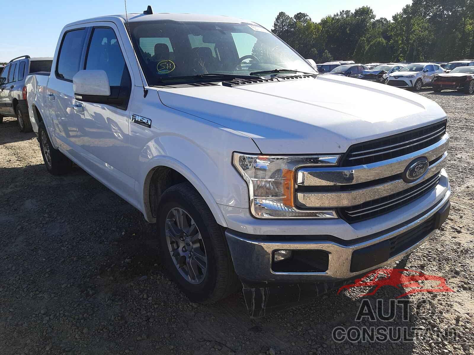 FORD F-150 2019 - 1FTEW1C51KKC39310