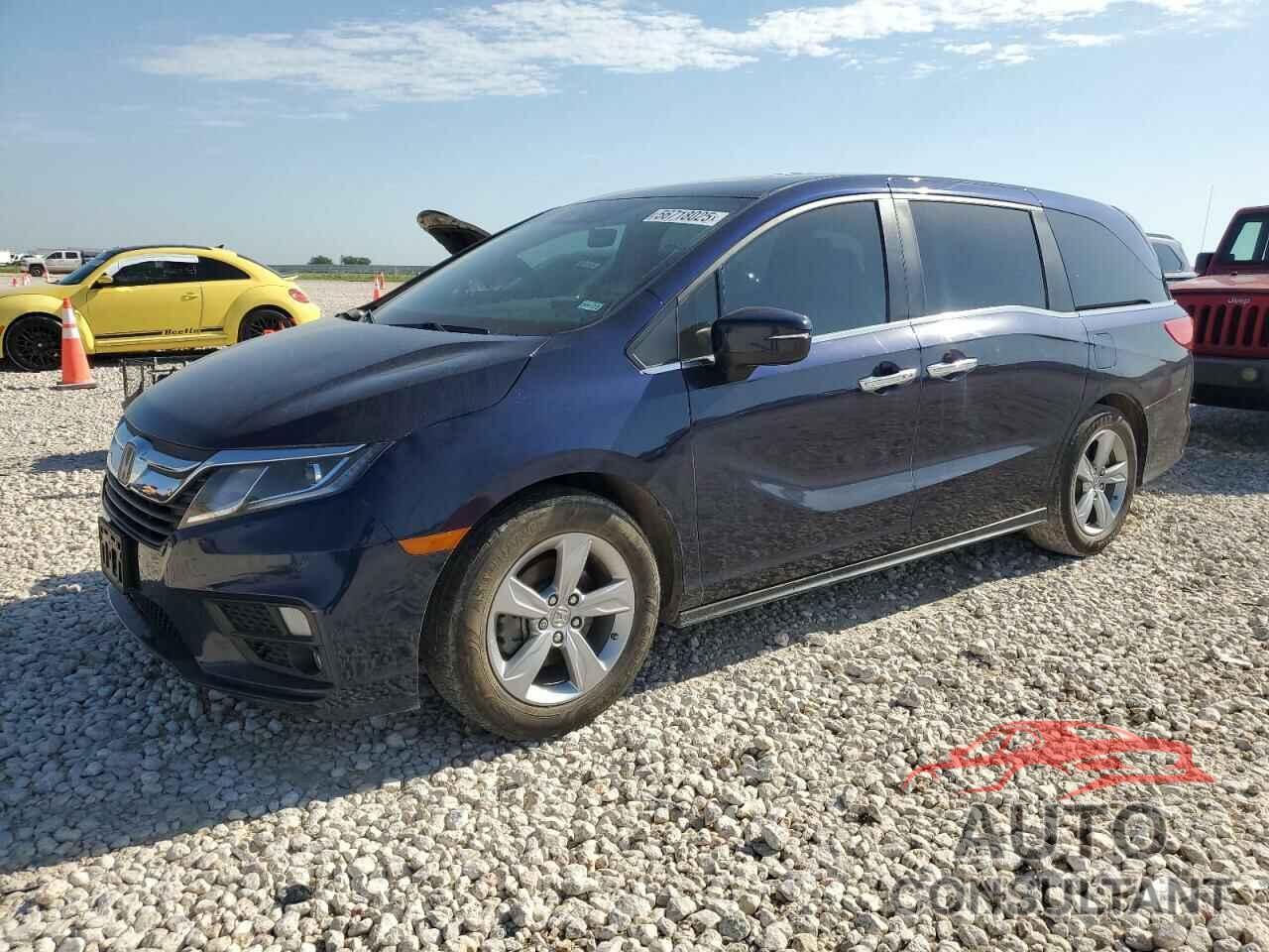 HONDA All Models 2019 - 5FNRL6H71KB086667