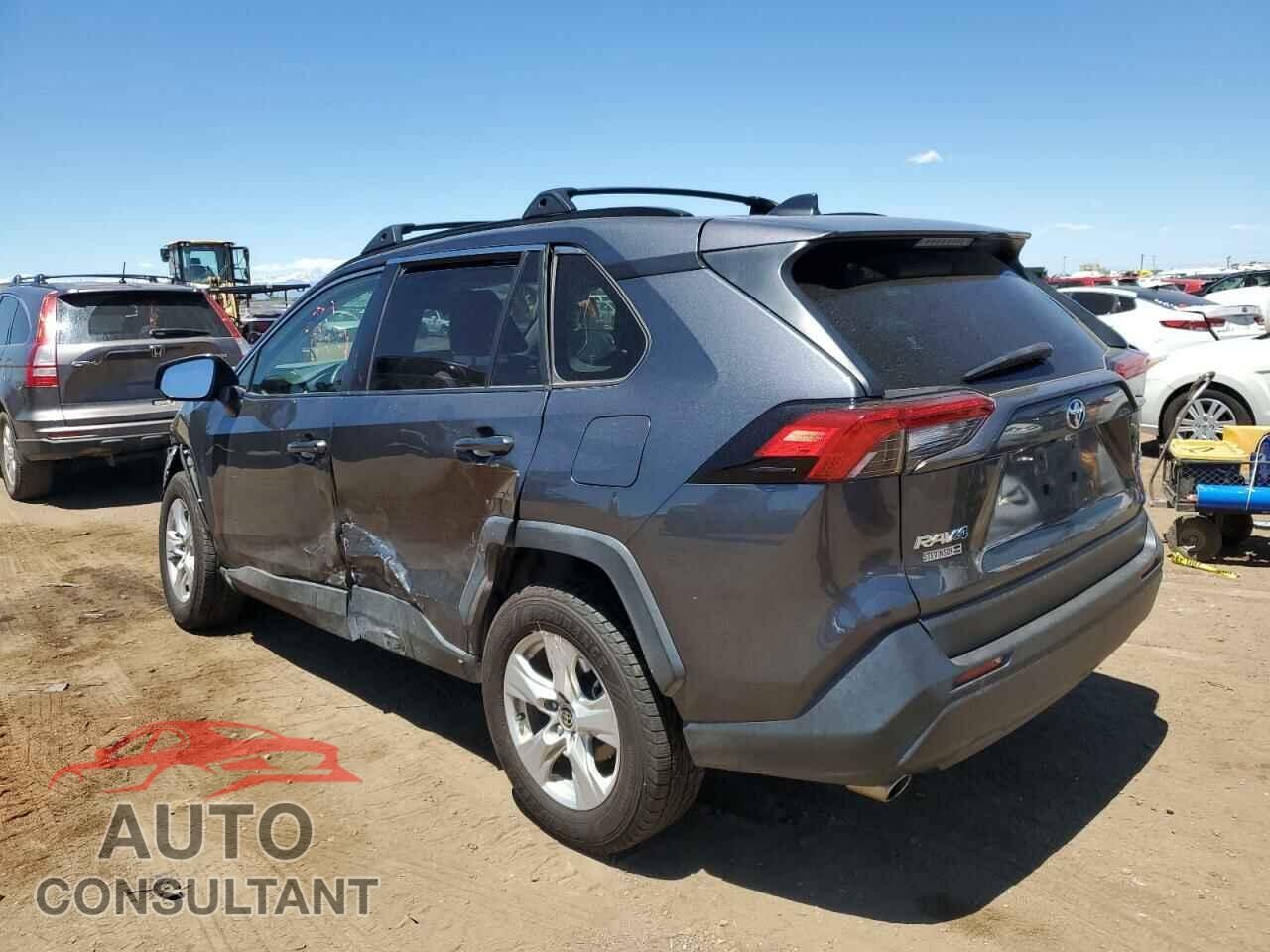 TOYOTA RAV4 2020 - JTMP1RFV5LD526298