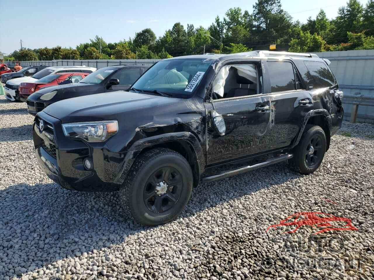 TOYOTA 4RUNNER 2020 - JTEBU5JR2L5823135