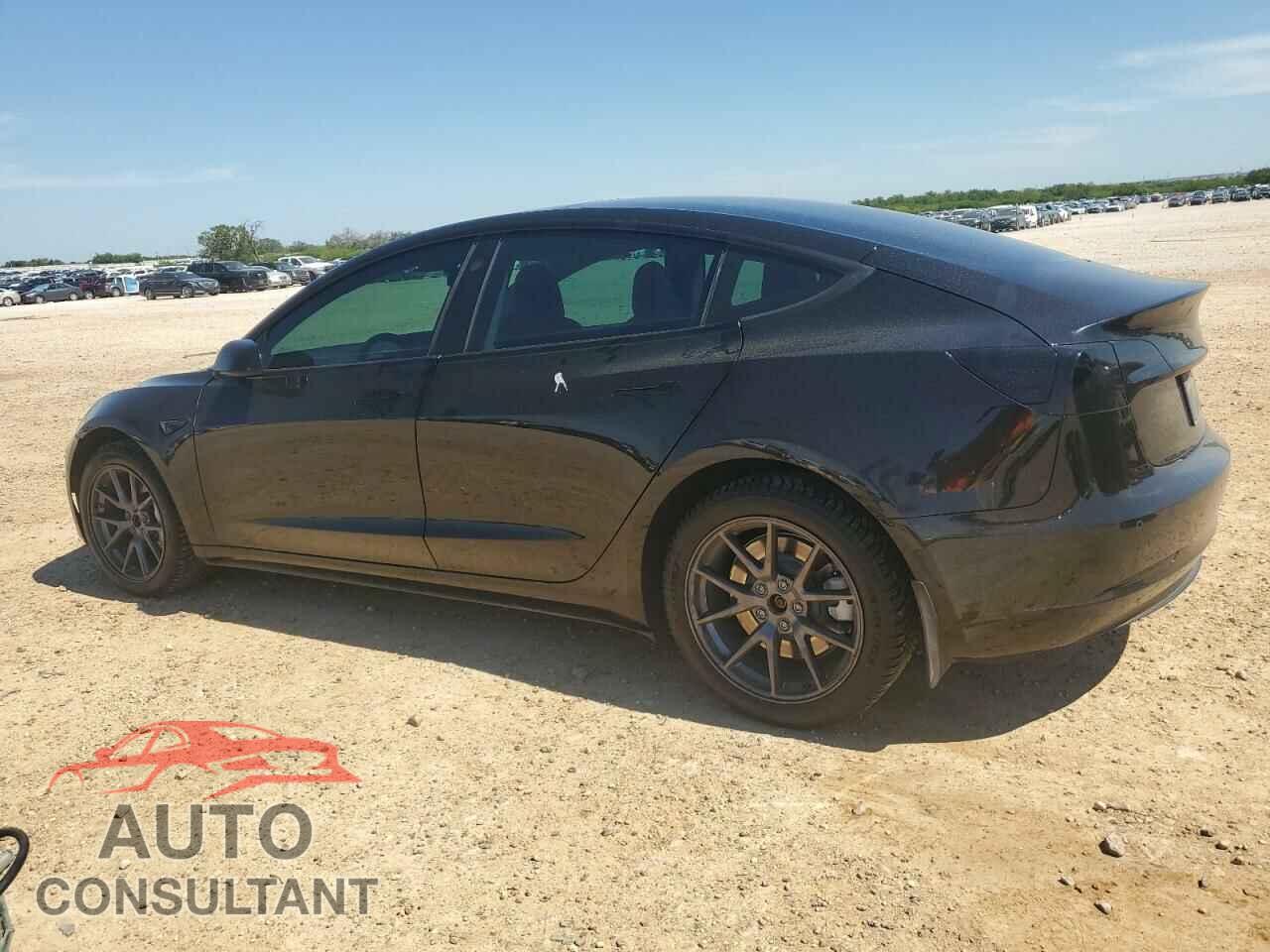 TESLA MODEL 3 2021 - 5YJ3E1EB3MF095837