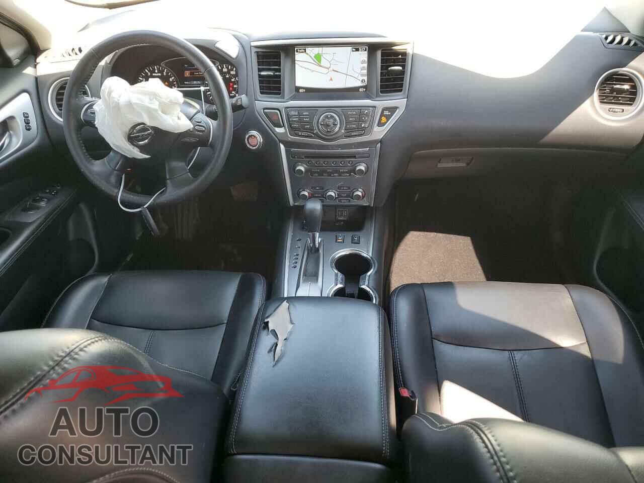 NISSAN PATHFINDER 2020 - 5N1DR2CN3LC603727