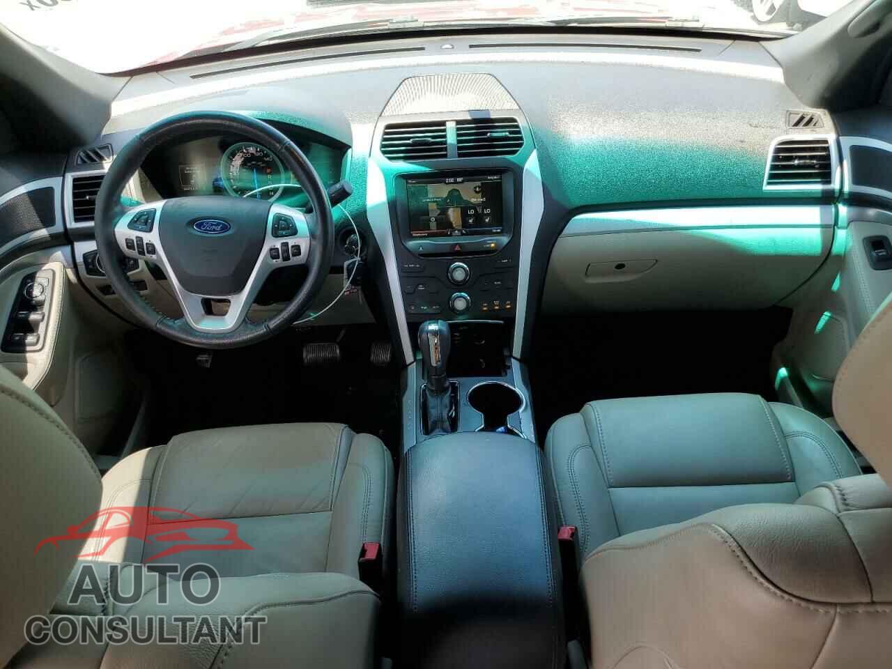 FORD EXPLORER 2014 - 1FM5K8D86EGC54465