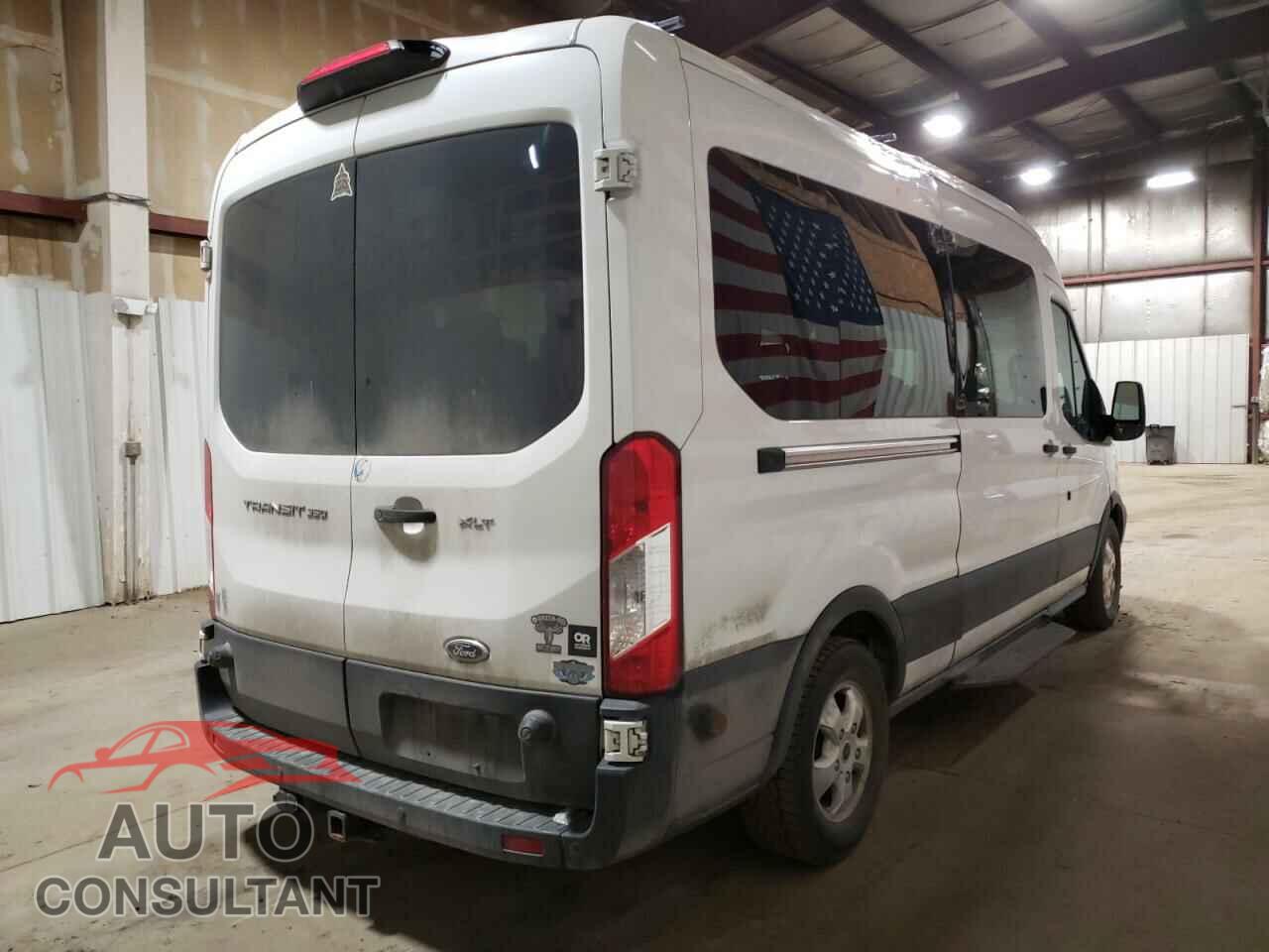 FORD TRANSIT 2018 - 1FBAX2CM0JKA96944