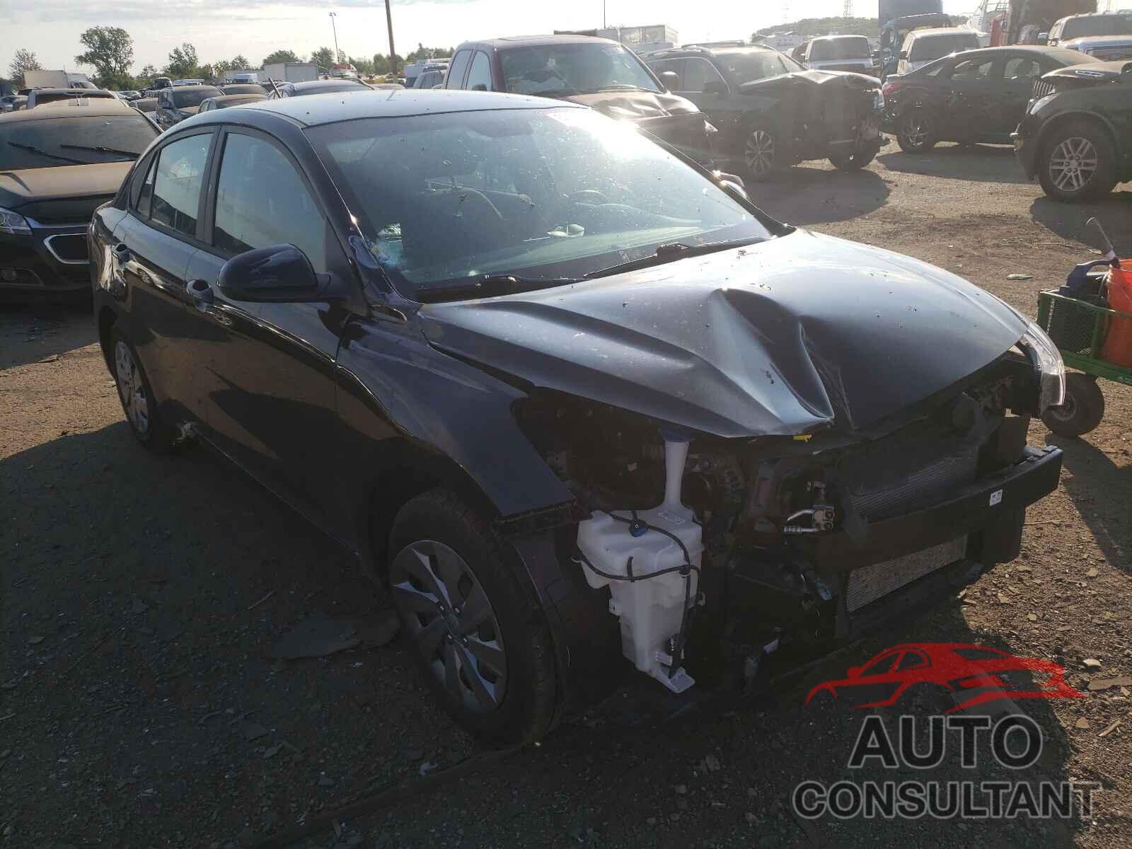 KIA RIO 2020 - 3KPA24AD8LE337583