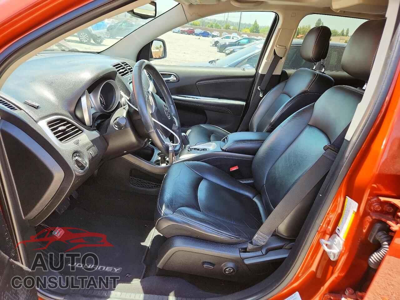 DODGE JOURNEY 2014 - 3C4PDDDG9ET217333