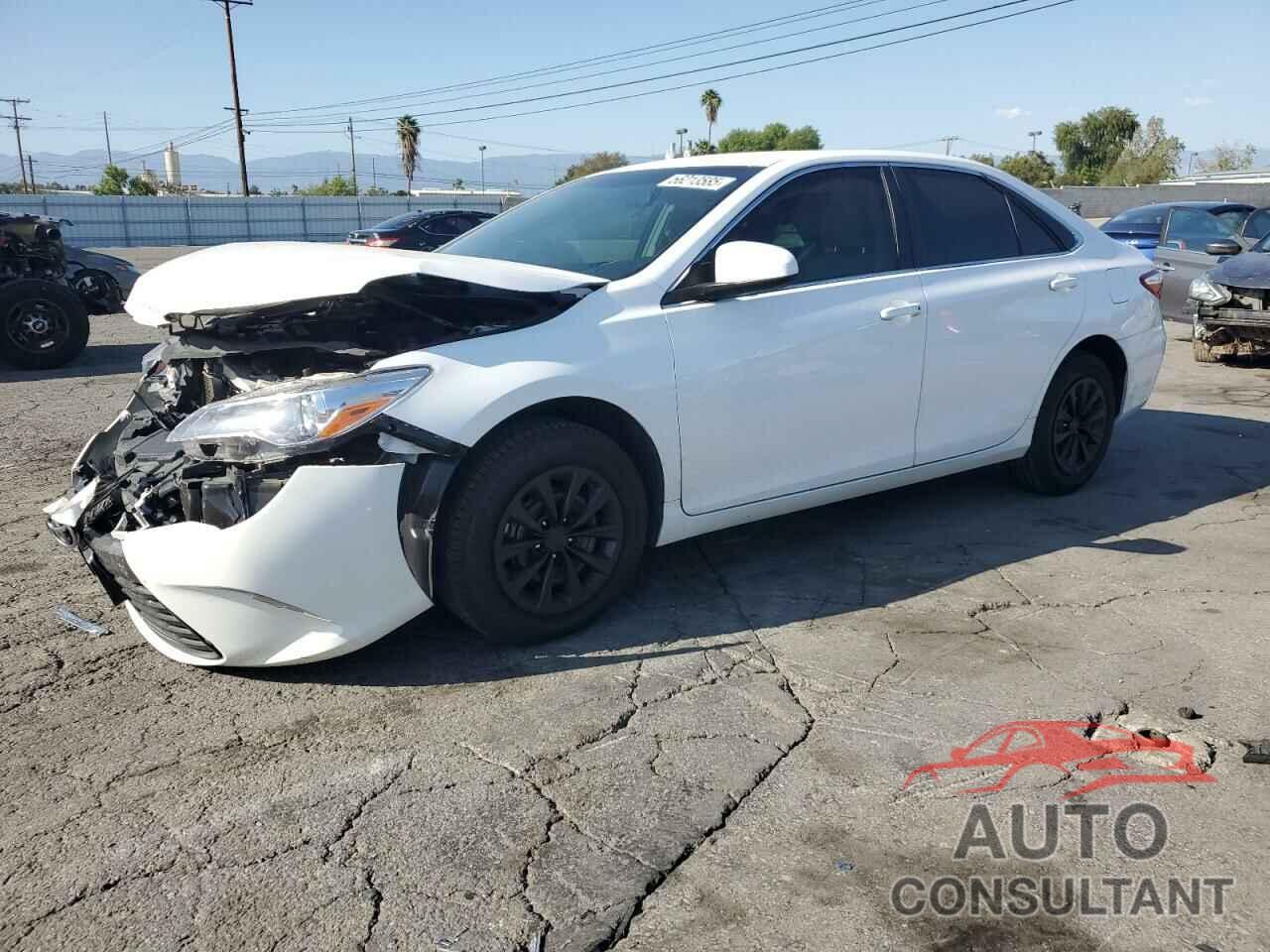 TOYOTA CAMRY 2017 - 4T1BF1FK4HU437523