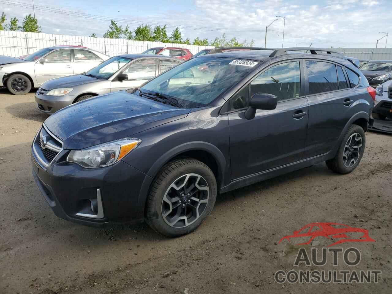 SUBARU CROSSTREK 2016 - JF2GPABC4GH208841