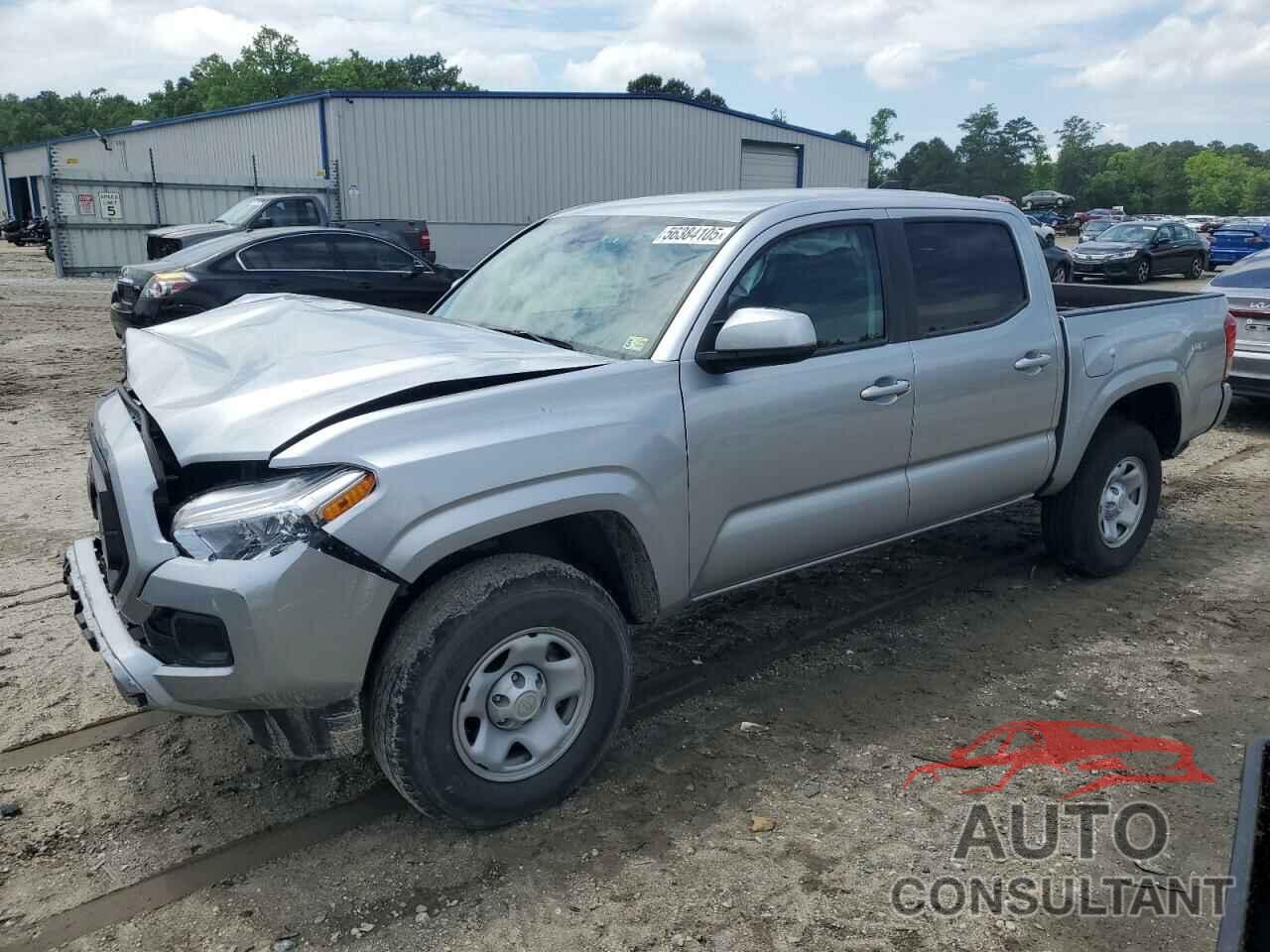 TOYOTA TACOMA 2023 - 3TYAX5GN0PT078482