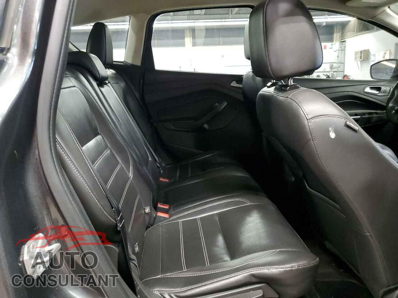 FORD CMAX 2017 - 1FADP5FU4HL100056