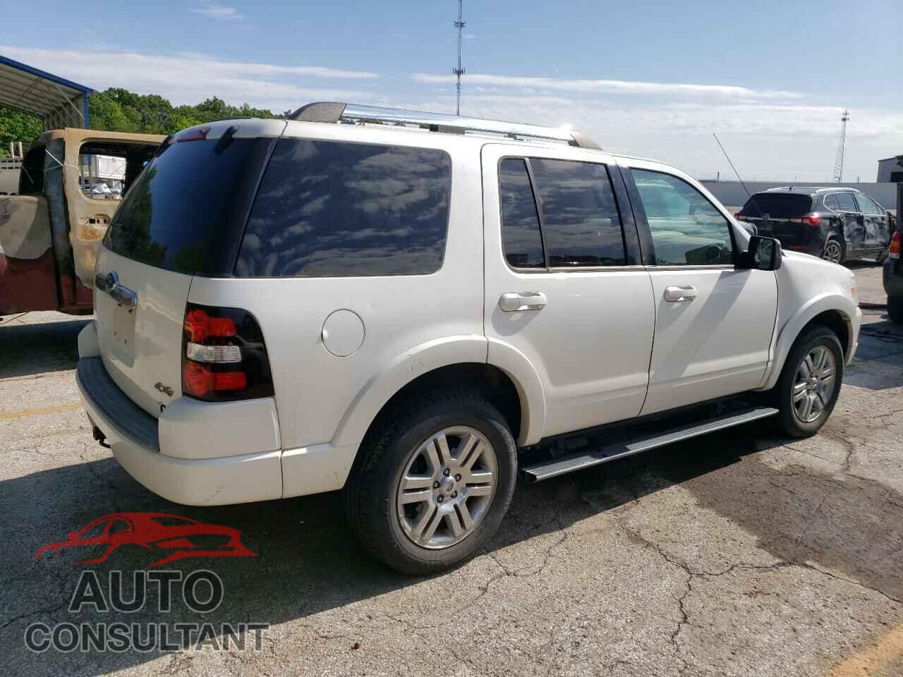 FORD EXPLORER 2010 - 1FMEU7FE6AUA26775