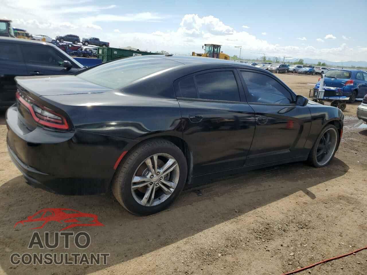 DODGE CHARGER 2019 - 2C3CDXKT5KH577191