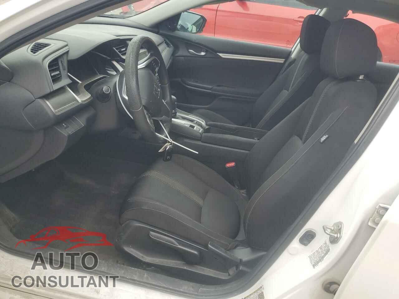 HONDA CIVIC 2017 - 19XFC2F77HE009573