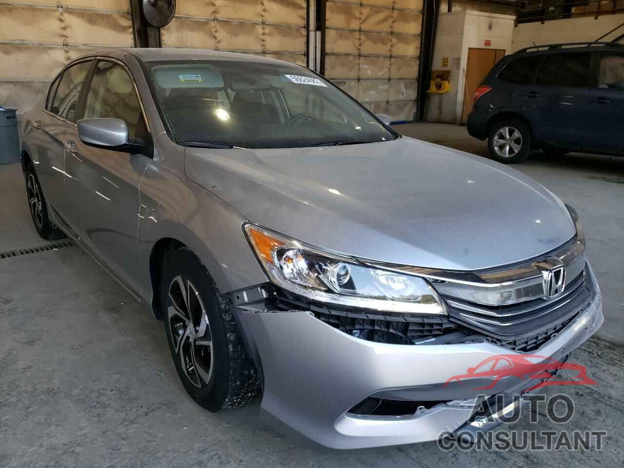 HONDA ACCORD 2017 - 1HGCR2F31HA245574
