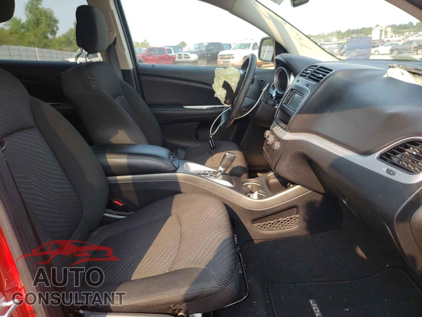 DODGE JOURNEY 2017 - 3C4PDCAB0HT683854