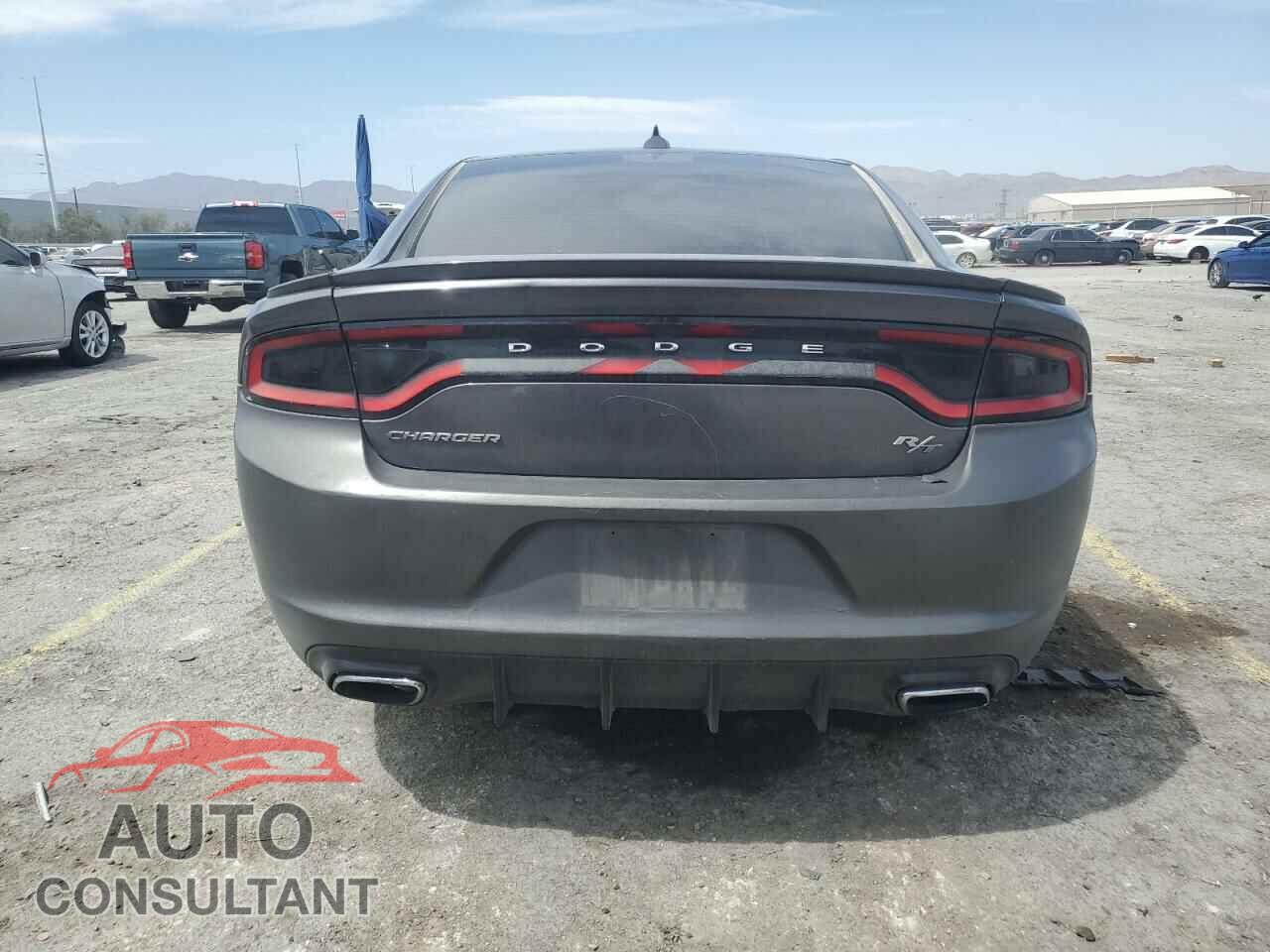 DODGE CHARGER 2016 - 2C3CDXCT1GH297239
