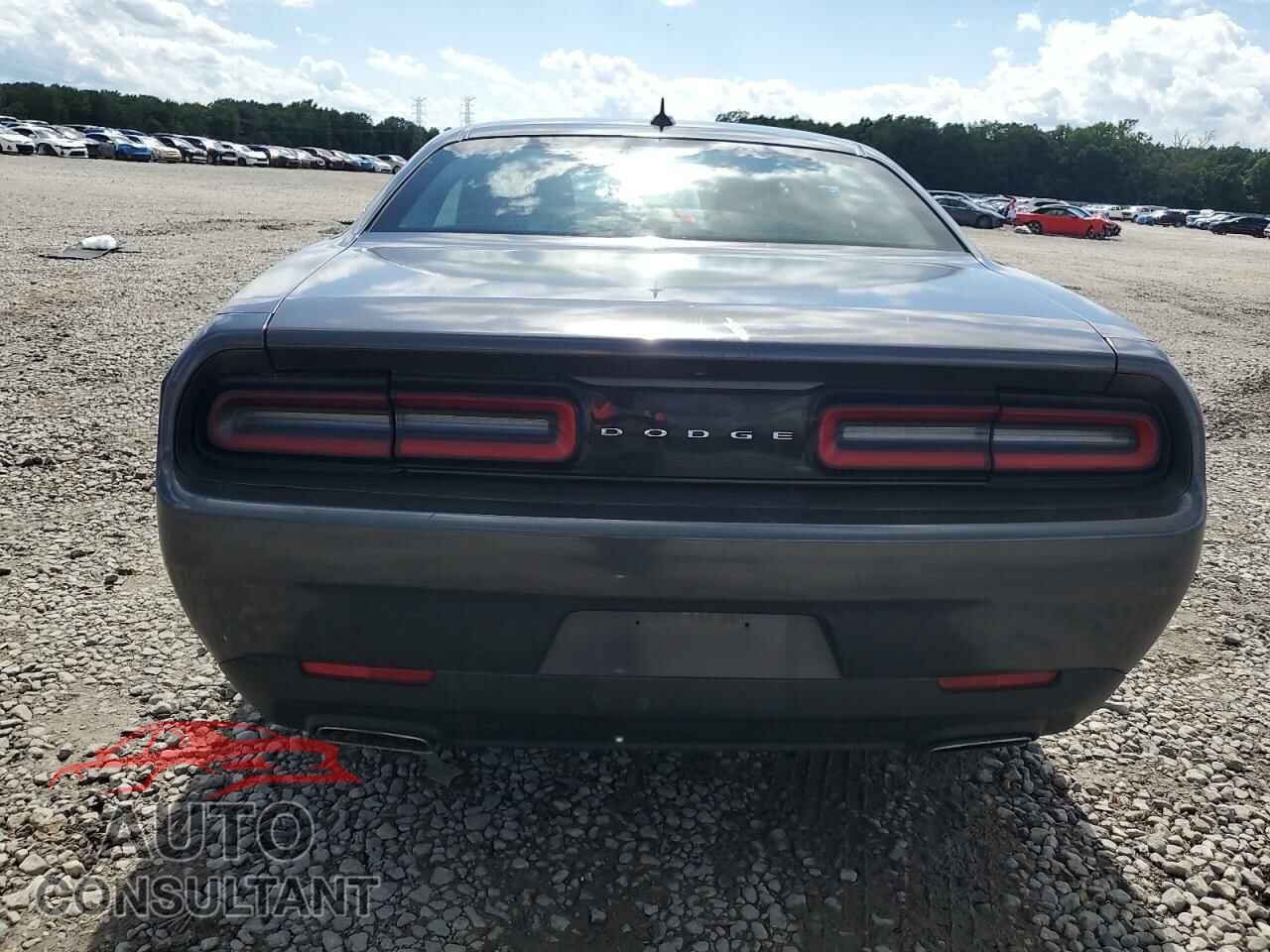 DODGE CHALLENGER 2015 - 2C3CDZAG9FH744643