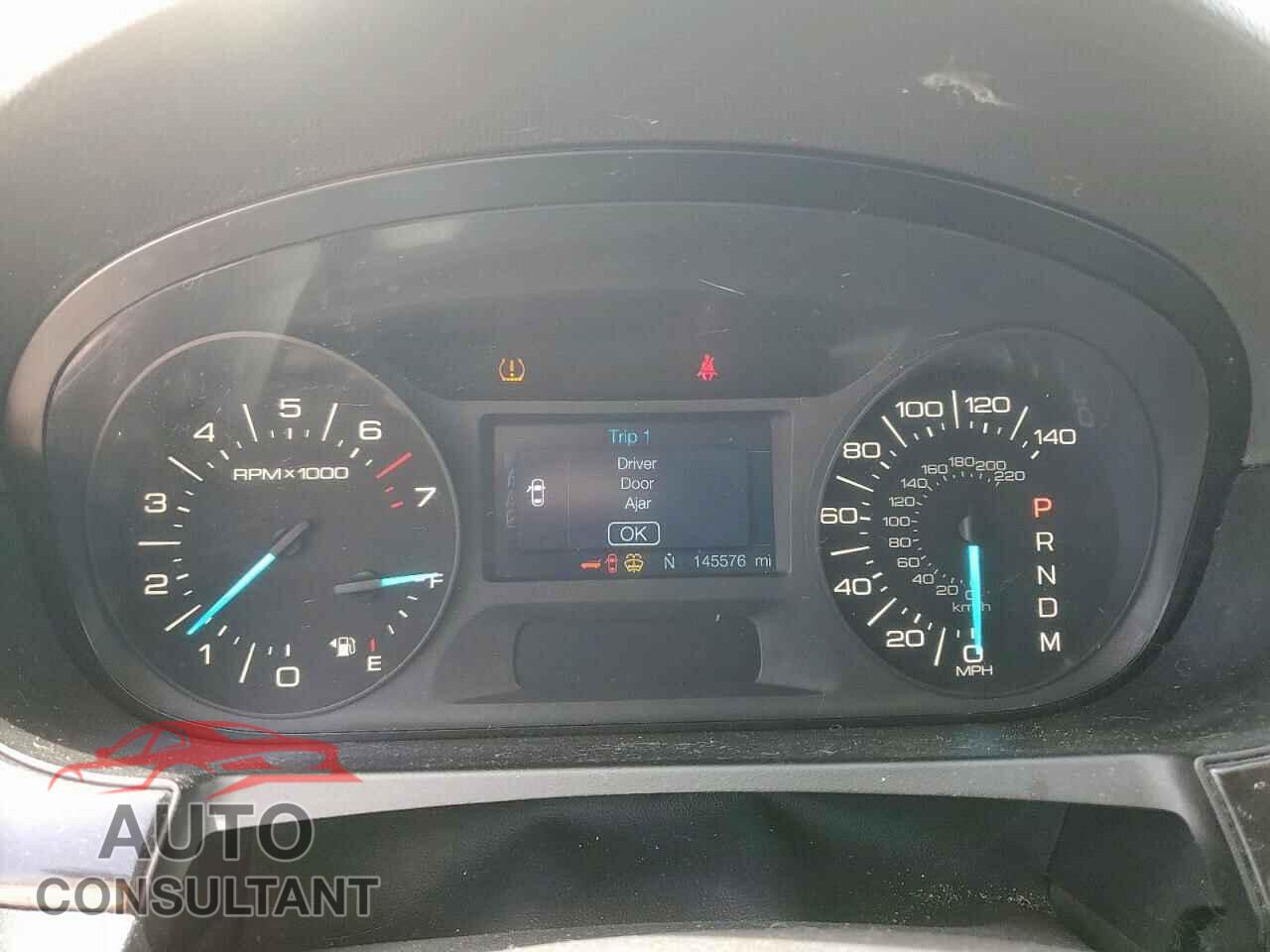 FORD EDGE 2012 - 2FMDK3GC7CBA37154
