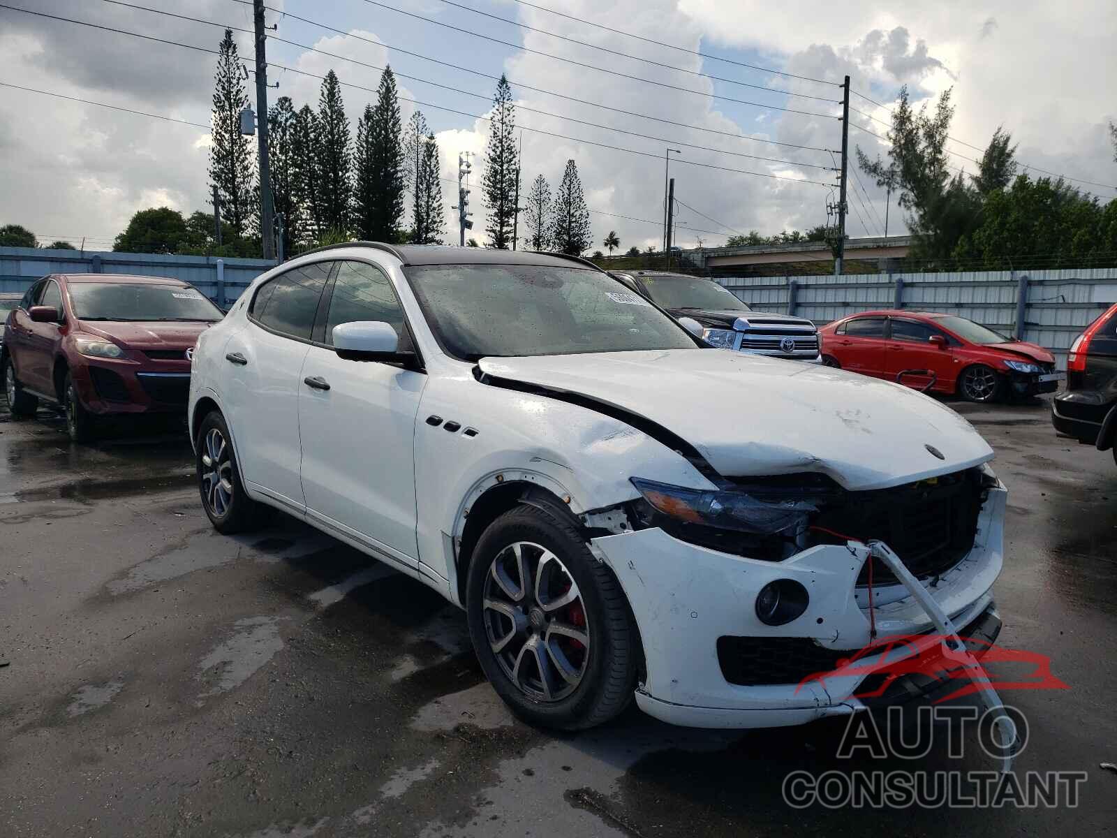 MASERATI ALL MODELS 2017 - ZN661XUL7HX228289