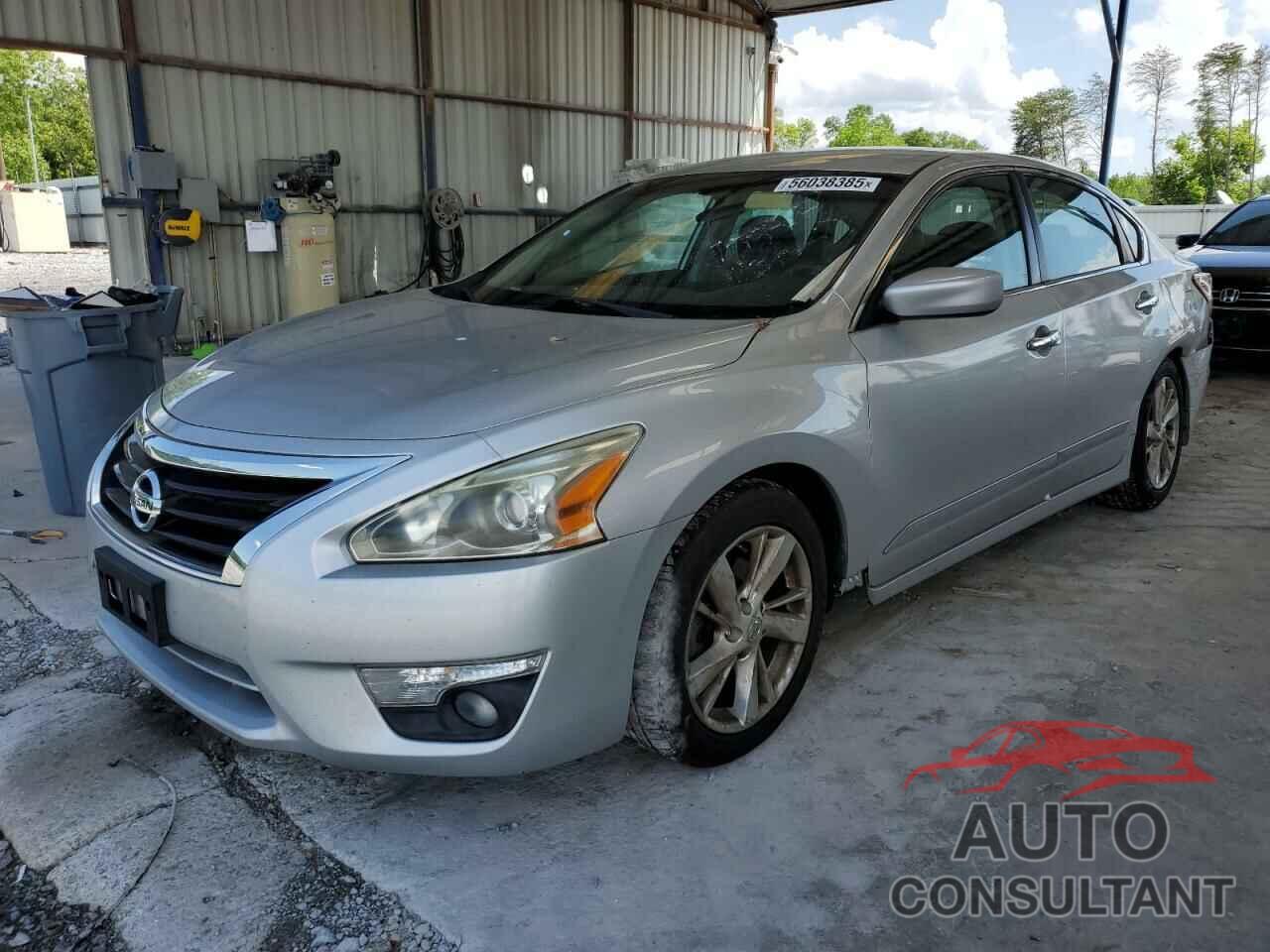 NISSAN ALTIMA 2015 - 1N4AL3AP6FC142343