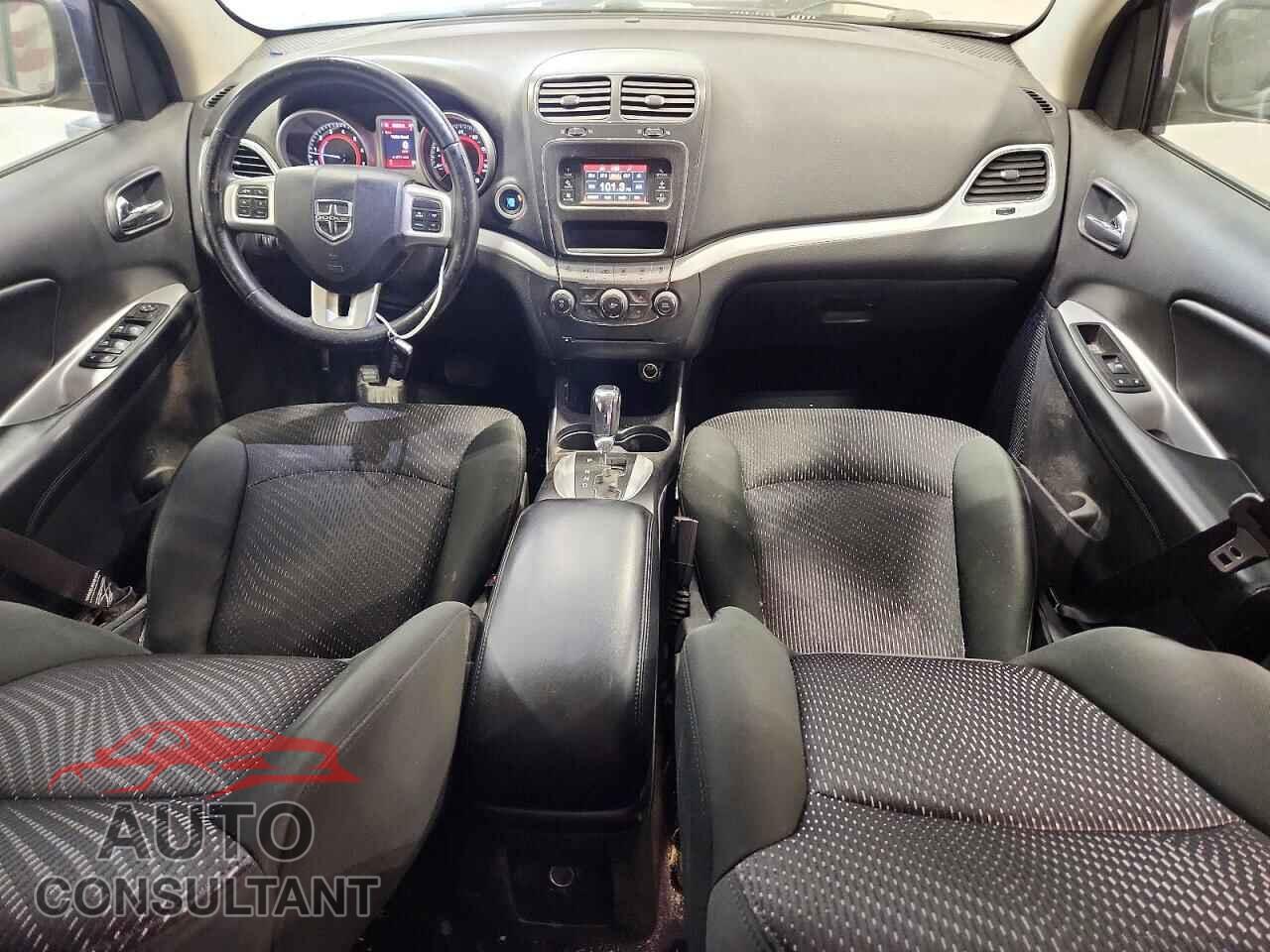 DODGE JOURNEY 2012 - 3C4PDCBG5CT162096
