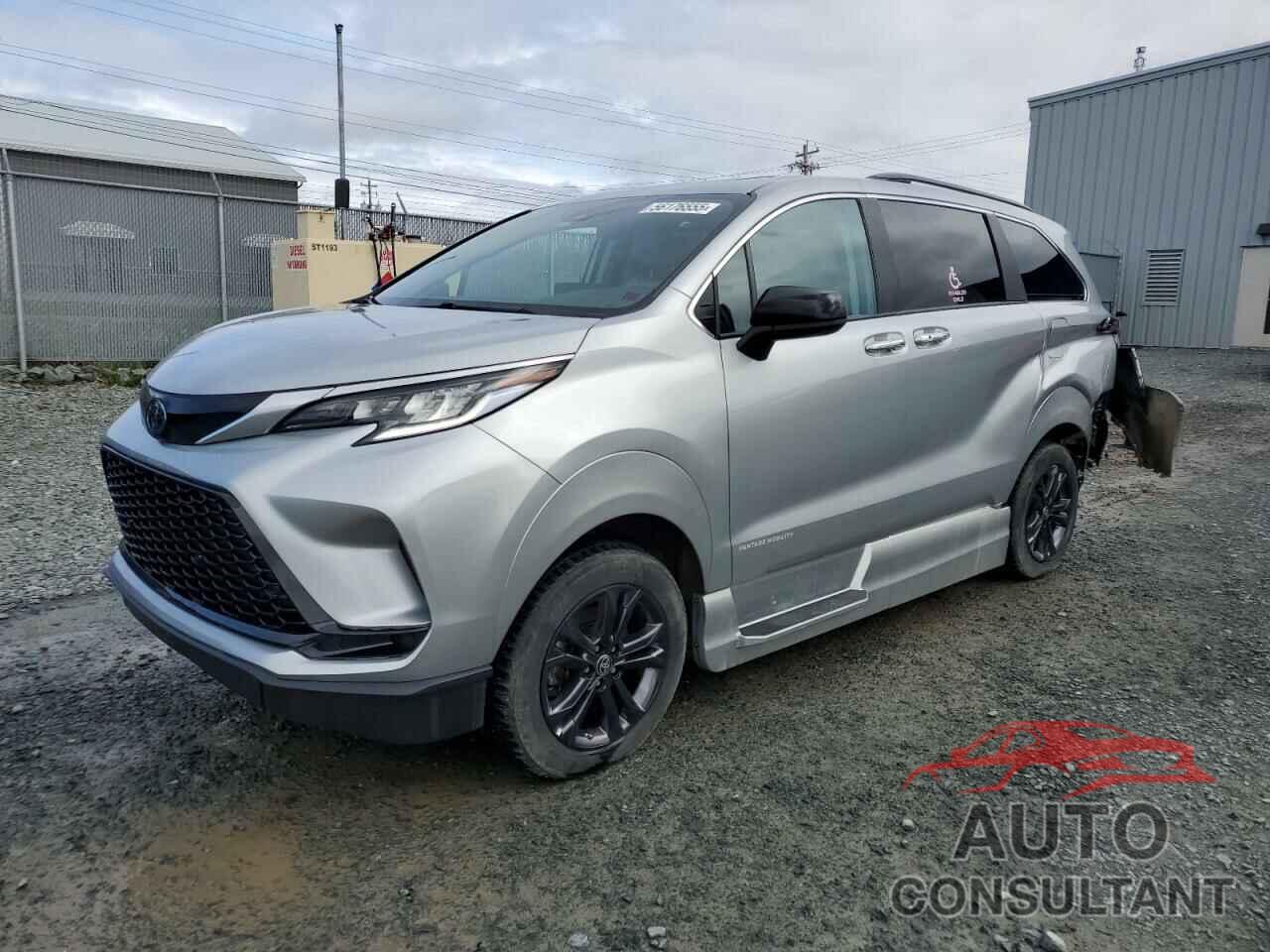 TOYOTA All Models 2024 - 5TDGSKFC9RS137034