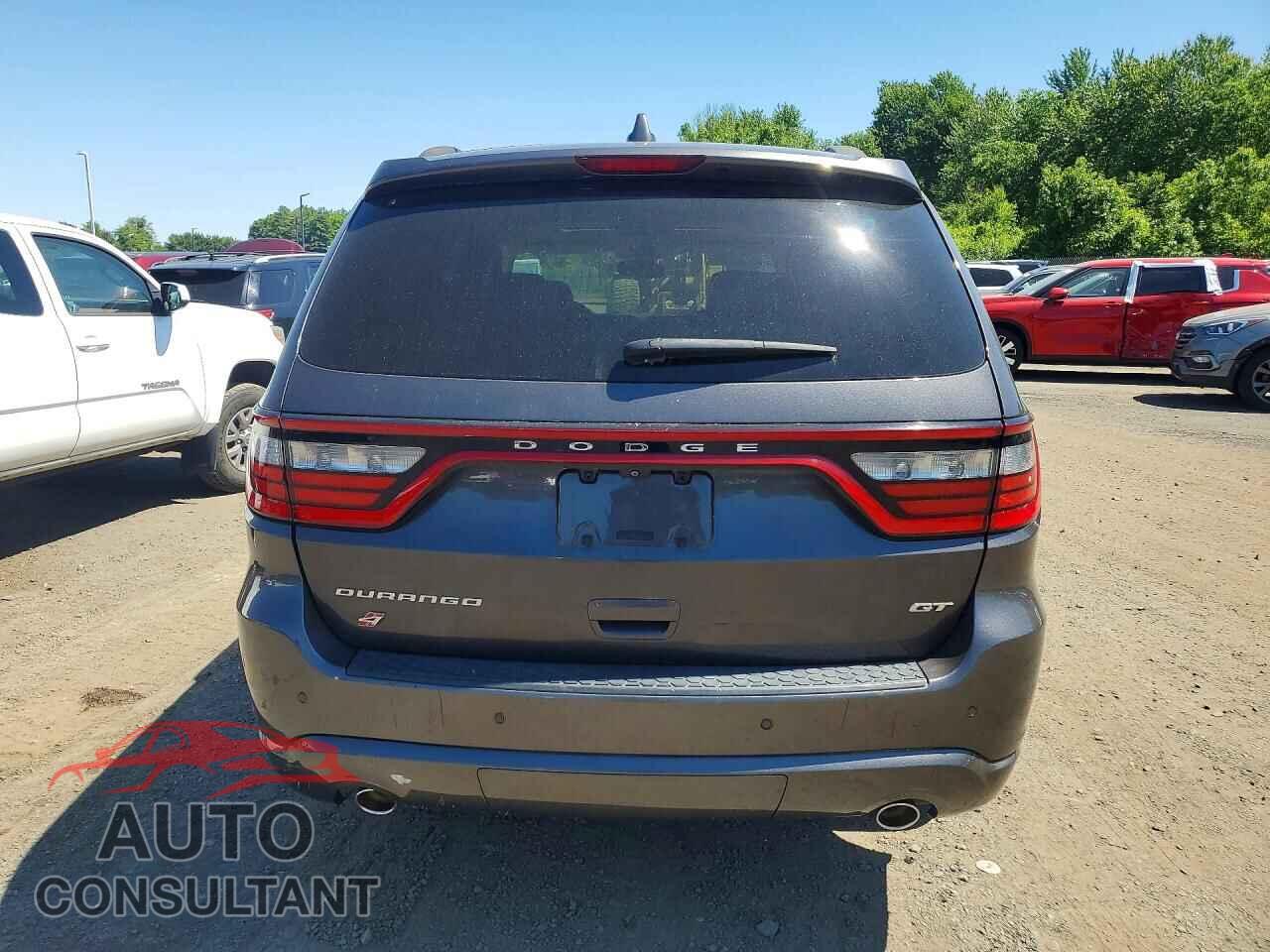 DODGE DURANGO 2018 - 1C4RDJDG2JC262076