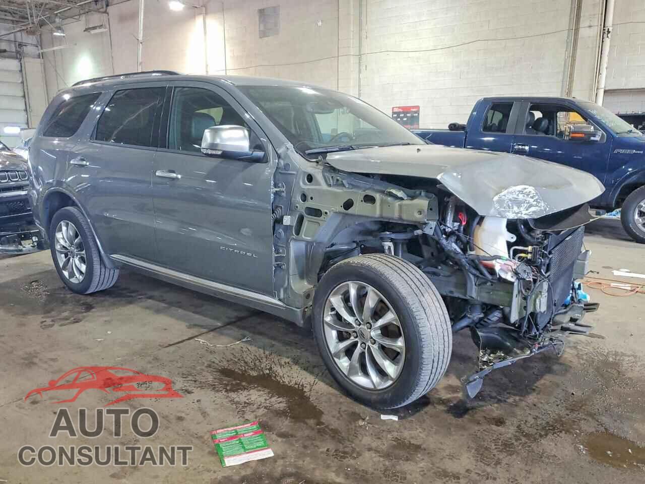 DODGE DURANGO 2023 - 1C4SDJET9PC691253