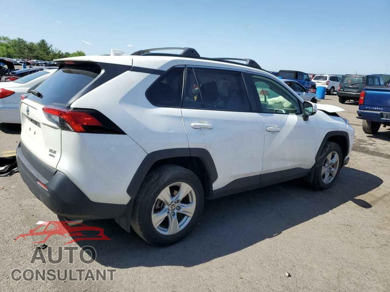TOYOTA RAV4 2020 - JTMP1RFV4LD530150
